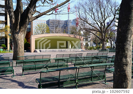 大通公園 西6丁目 野外ステージ 大通公園 西6丁目 野外ステージ 102607592