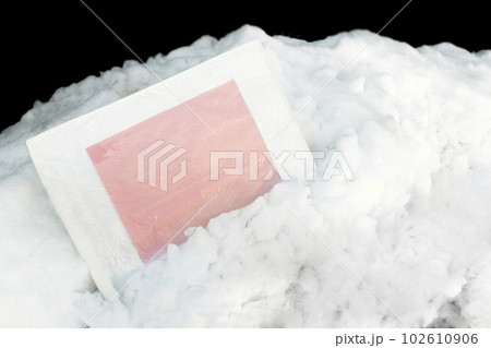 雪の写真 タイトル、アイキャッチなどに。 雪の写真 タイトル、アイキャッチなどに。 102610906