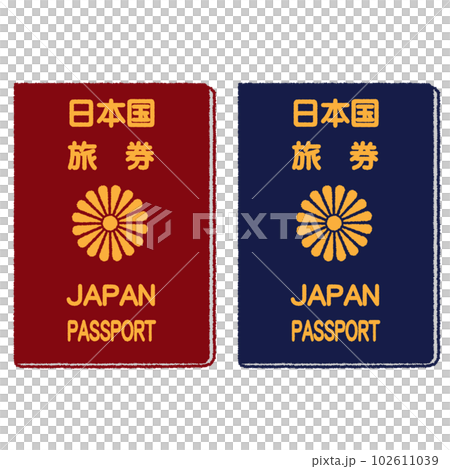 護照插圖 護照插圖 102611039