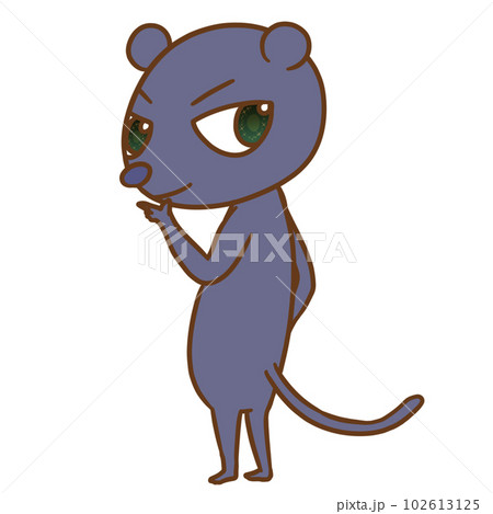 黒ヒョウ 黒ヒョウ 102613125