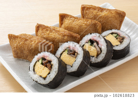 助六寿司 102618823