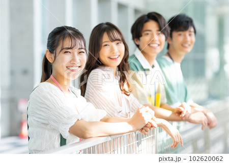 大学生の写真素材 [102620062] - PIXTA