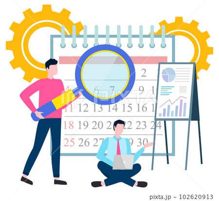 Man siting on Floor with Laptop Legs Crossed Vector Man siting on Floor with Laptop Legs Crossed Vector 102620913