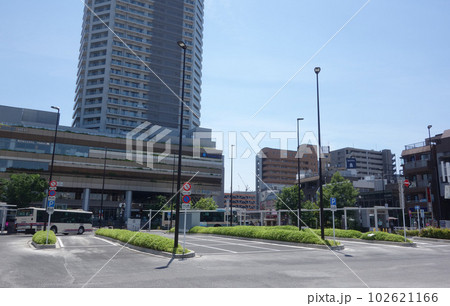 JR中央線国分寺駅北口(東京都国分寺市) JR中央線国分寺駅北口(東京都国分寺市) 102621166