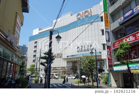 中央線国分寺駅南口 102621216