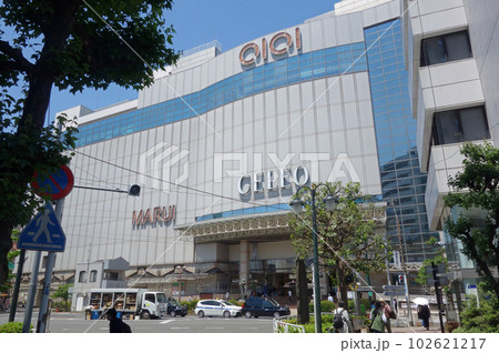 JR中央線国分寺駅南口（東京都国分寺市） 102621217