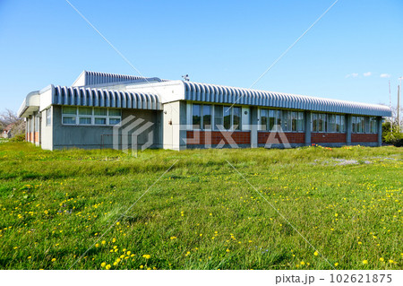 今金町立豊田小学校（豊田交流センター） 102621875