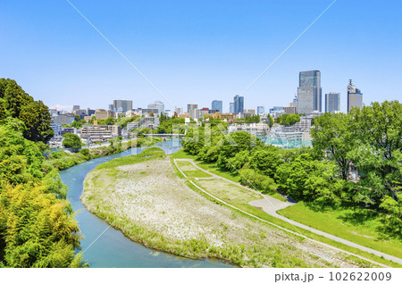 仙台市全景 仙台市全景 102622009
