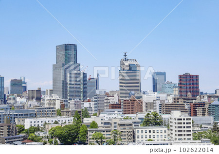 仙台市全景 仙台市全景 102622014