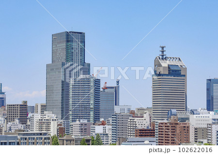 仙台市全景 仙台市全景 102622016