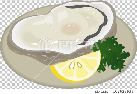 生牡蠣 102623933