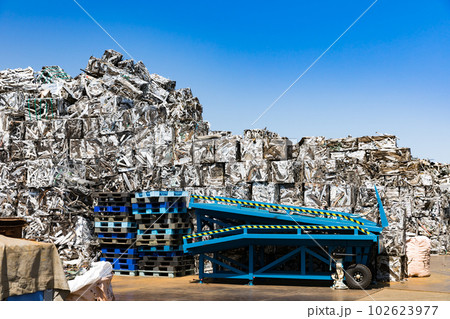 リサイクルターミナル リフト リサイクルターミナル リフト 102623977