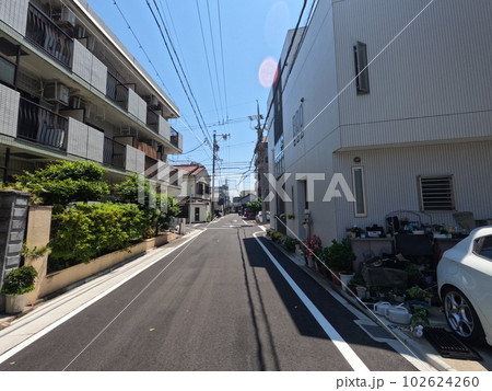 金山駅付近の裏通り 名古屋市熱田区 金山駅付近の裏通り 名古屋市熱田区 102624260