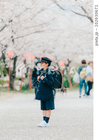 新1年生の写真 新1年生の写真 102630671