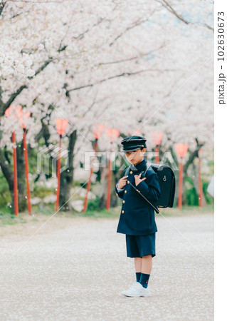 新1年生の写真 新1年生の写真 102630673