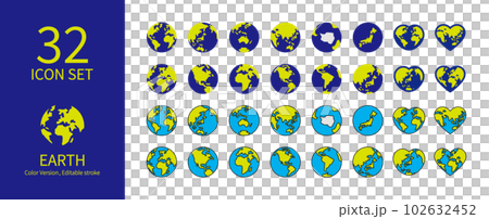 地球 102632452