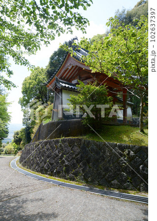 海住山寺　楼門　京都府木津川市加茂町 102637397