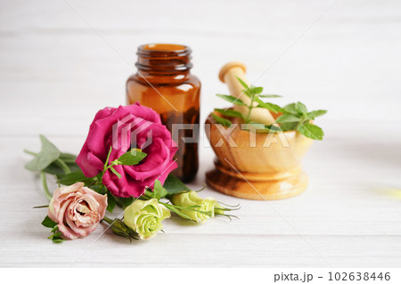 Alternative medicine herbal organic capsule with vitamin E omega 3 fish oil, mineral, drug with herbs leaf natural supplements for healthy good life. Alternative medicine herbal organic capsule with vitamin E omega 3 fish oil, mineral, drug with herbs leaf natural supplements for healthy good life. 102638446