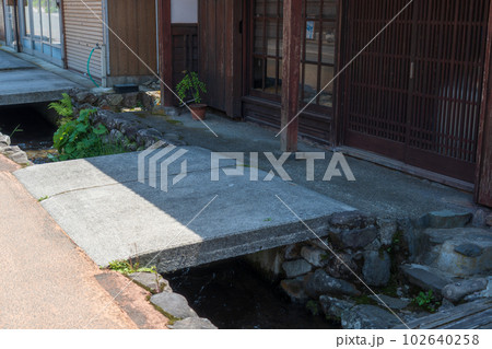 水路のある家 水路のある家 102640258