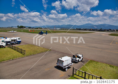 福井空港 福井空港 102641175