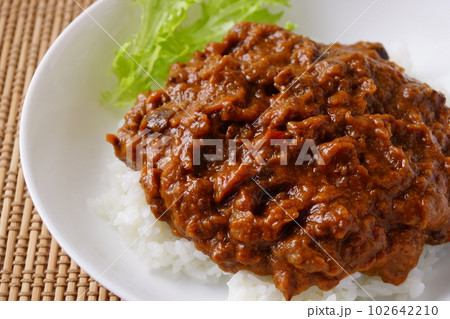 キーマカレーアジアン料理 キーマカレーアジアン料理 102642210