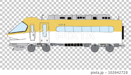 Express train 102642728