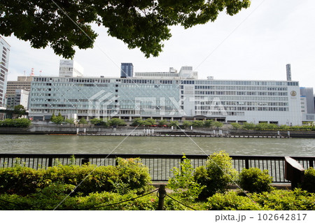 大阪京阪天満橋 102642817
