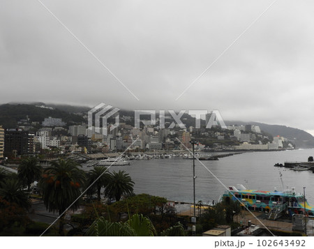 熱海の景色 102643492