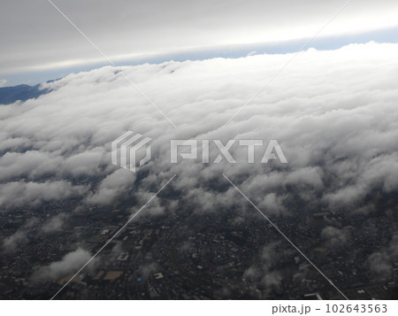 上空の景色 102643563