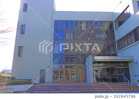 弥富市、弥富まちなか交流館の風景 弥富市、弥富まちなか交流館の風景 102645786