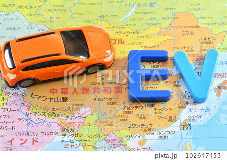 自動車と中国 自動車と中国 102647453