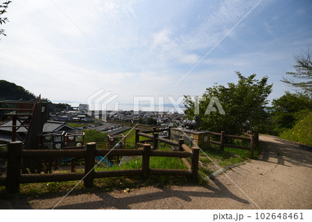 公園から見える景色 公園から見える景色 102648461