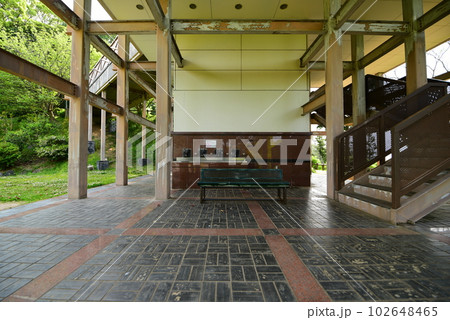 公園の手洗い場 公園の手洗い場 102648465
