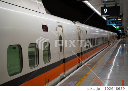 高速鉄道 台湾 レール 102648629