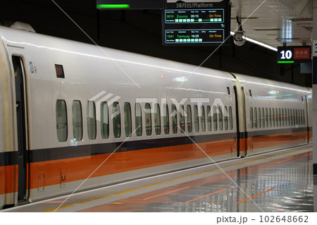 高速鉄道 台湾 レール 102648662
