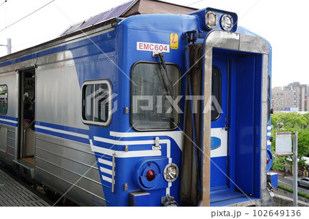 電車 列車 イベント列車 102649136