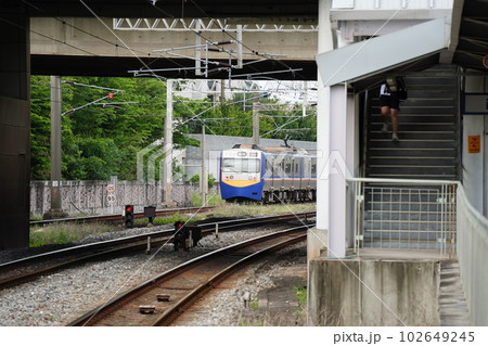 電車 列車 イベント列車 102649245