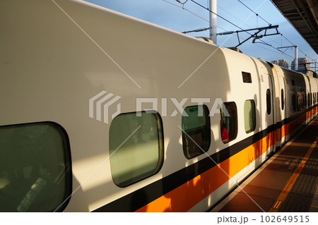 高速鉄道 台湾 レール 102649515