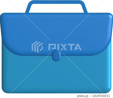 3d business bag. 3d business bag. 102650031