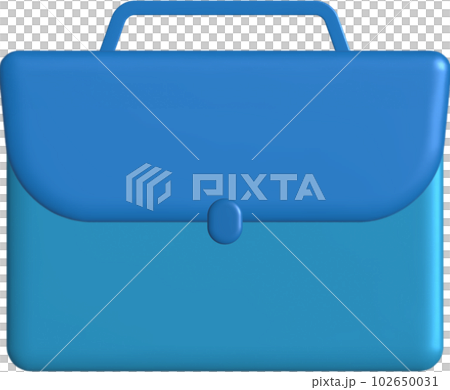 3d business bag. 3d business bag. 102650031