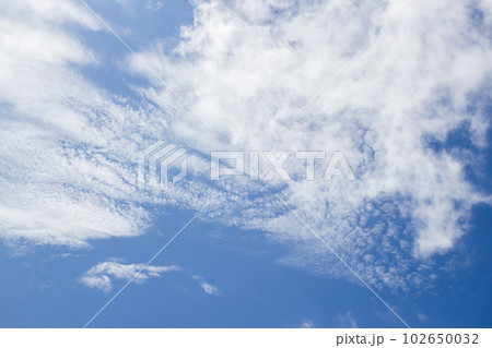 cloud on blue sky cloud on blue sky 102650032