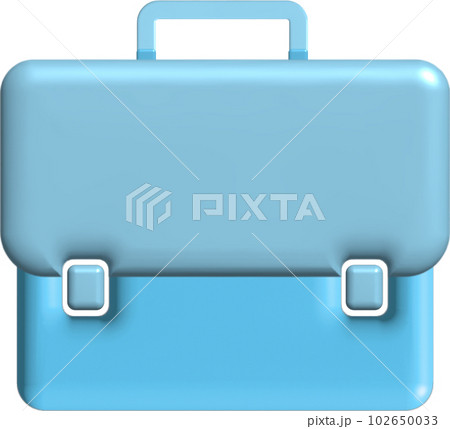 3d business bag. 3d business bag. 102650033