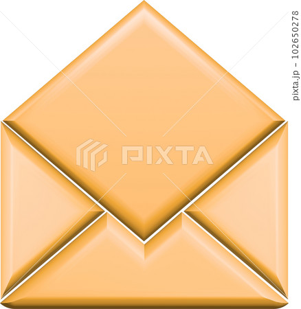 envelope 3d 102650278