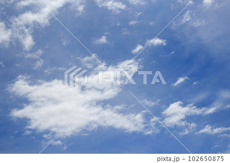 cloud on blue sky cloud on blue sky 102650875