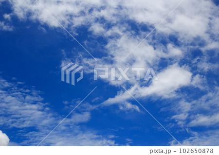 cloud on blue sky cloud on blue sky 102650878