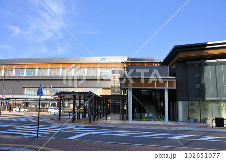 JR芦原温泉駅 102651077