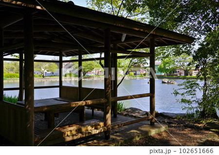 静沼　那須 乃木神社　栃木県那須塩原市石林 102651666