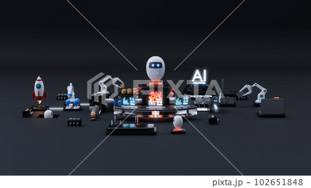 Artificial intelligence operation 102651848