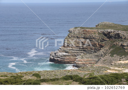 【南アフリカ】ケープポイント 【南アフリカ】ケープポイント 102652769