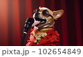 犬のど自慢 102654849